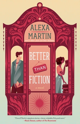 Better Than Fiction Paperback Berkley Books