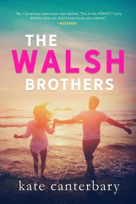 The Walsh Brothers Paperback Vesper Press