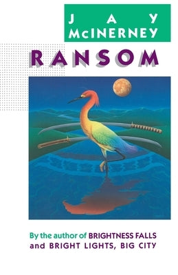 Ransom Paperback Vintage