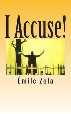 I Accuse! Paperback Createspace Independent Publishing Platform
