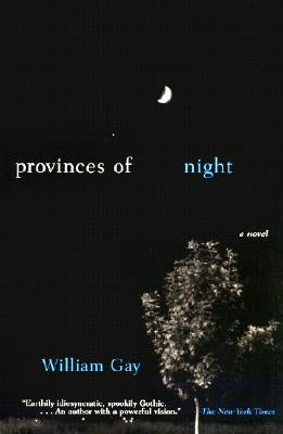 Provinces of Night Paperback Anchor Books