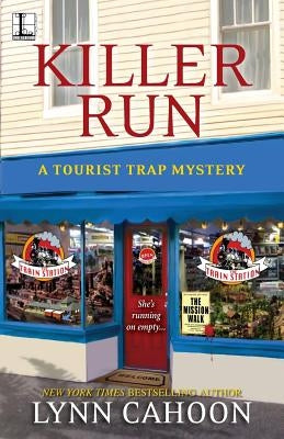 Killer Run Paperback Lyrical Underground