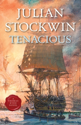 Tenacious: Volume 6 Paperback McBooks Press
