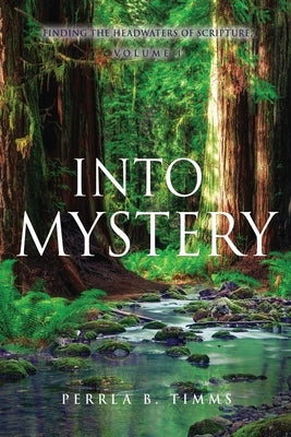 Into Mystery: Finding The Headwaters Of Scripture, Volume 1 Paperback Xulon Press