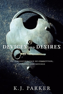 Devices and Desires Paperback Orbit
