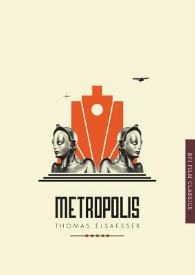 Metropolis Paperback British Film Institute