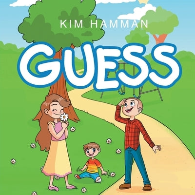 Guess Paperback Page Publishing, Inc.