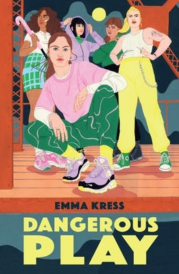 Dangerous Play Paperback Square Fish