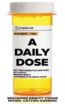 A Daily Dose Paperback Xulon Press