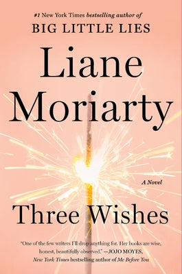Three Wishes Paperback Harper Paperbacks