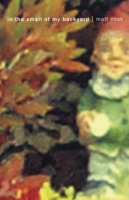 In the Small of My Backyard Paperback Manic D Press