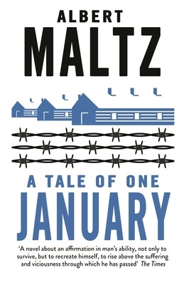 A Tale of One January Paperback Calder