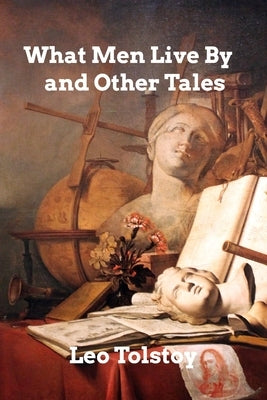 What Men Live By Paperback Blurb