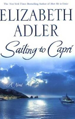 Sailing to Capri Paperback St. Martin's Griffin