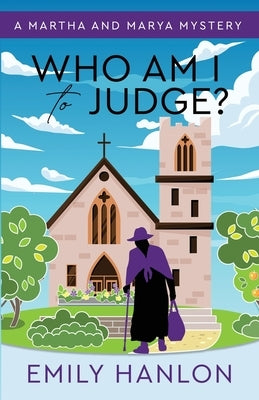 Who Am I to Judge? Paperback Chrism Press
