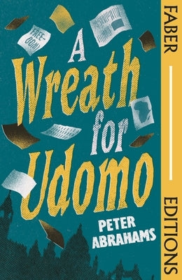 A Wreath for Udomo Paperback Faber & Faber
