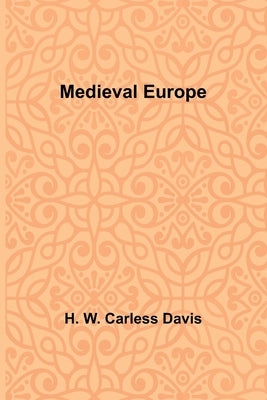 Medieval Europe Paperback Alpha Edition