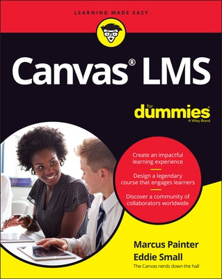 Canvas Lms for Dummies For Dummies