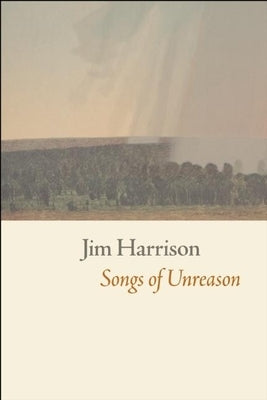 Songs of Unreason Paperback Copper Canyon Press