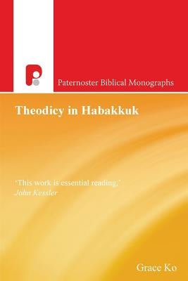 Theodicy in Habakkuk Paperback Authentic