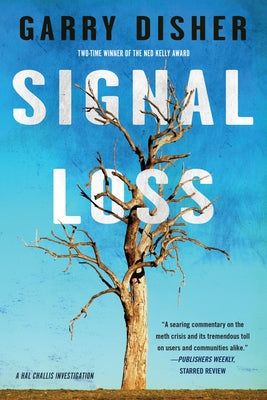 Signal Loss Paperback Soho Crime