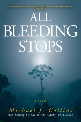 All Bleeding Stops Paperback FriesenPress