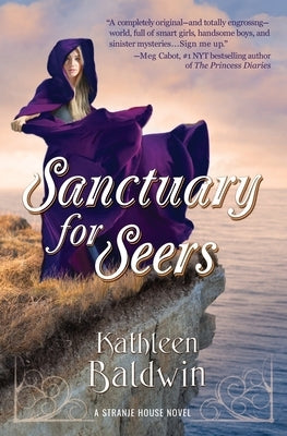 Sanctuary for Seers: A Stranje House Novel Paperback Ink Lion Books