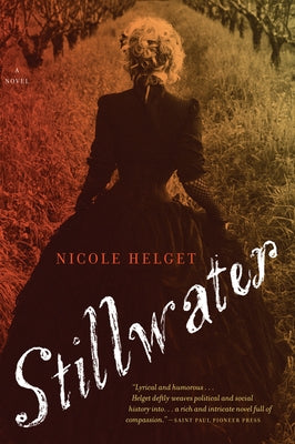 Stillwater Paperback Harper Perennial