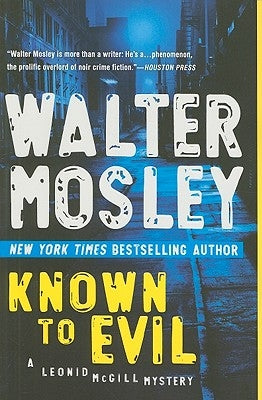 Known to Evil Paperback Berkley Books