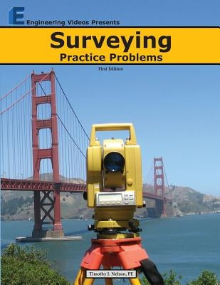 Surveying Practice Problems Paperback Engineering Videos