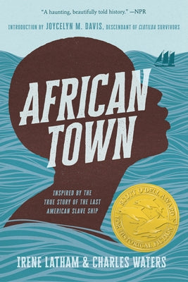 African Town Paperback G.P. Putnam's Sons Books for Young Readers
