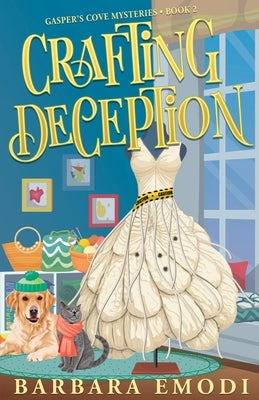 Crafting Deception Paperback C&T Publishing