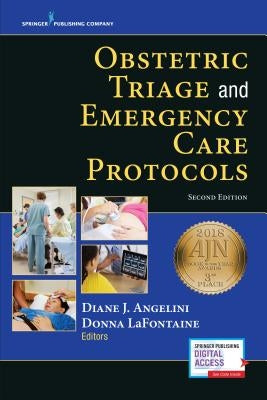 Obstetric Triage and Emergency Care Protocols Paperback Springer Publishing Company
