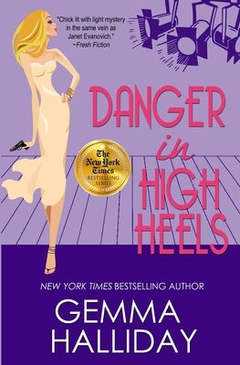 Danger in High Heels Paperback Gemma Halliday