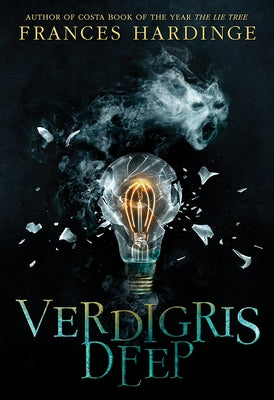 Verdigris Deep Paperback Harry N. Abrams