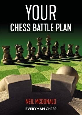 Your Chess Battle Plan Paperback Everyman Chess