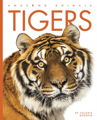 Tigers Paperback Creative Paperbacks