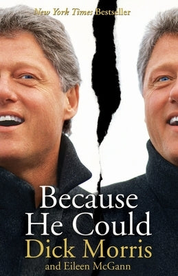Because He Could Paperback Harper Perennial