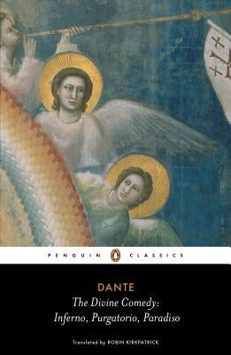 The Divine Comedy: Inferno, Purgatorio, Paradiso Penguin Group