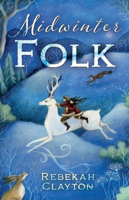 Midwinter Folk Paperback Troubador Publishing