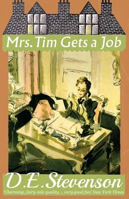 Mrs. Tim Gets a Job Paperback Dean Street Press