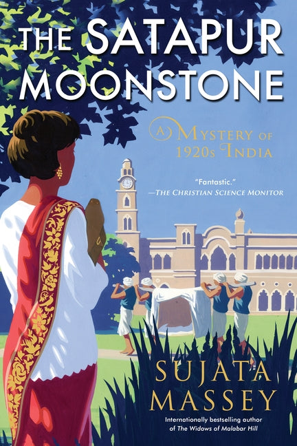 The Satapur Moonstone Paperback Soho Crime