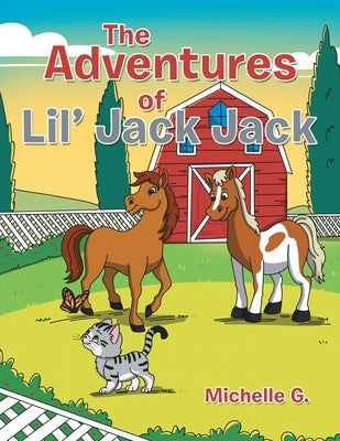 The Adventures of Lil' Jack Jack Paperback Xlibris Us