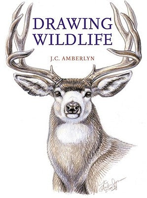 Drawing Wildlife Paperback Watson-Guptill