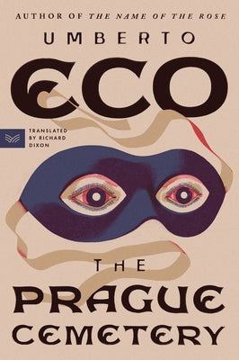 The Prague Cemetery Paperback Harpervia