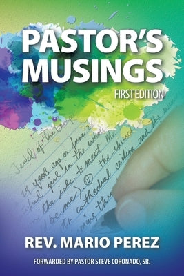 Pastor's Musings Paperback Xlibris Us