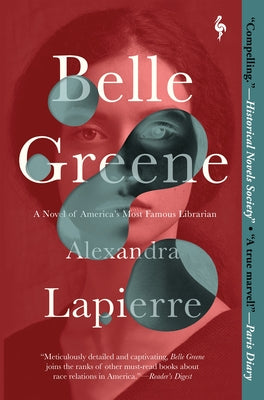 Belle Greene: A Novel of America's Most Famous Librarian Paperback Europa Editions