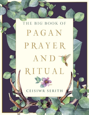 The Big Book of Pagan Prayer and Ritual Weiser Books