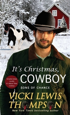 It's Christmas, Cowboy Paperback Ocean Dance Press LLC