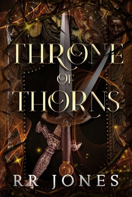 Throne of Thorns Paperback Apolodor
